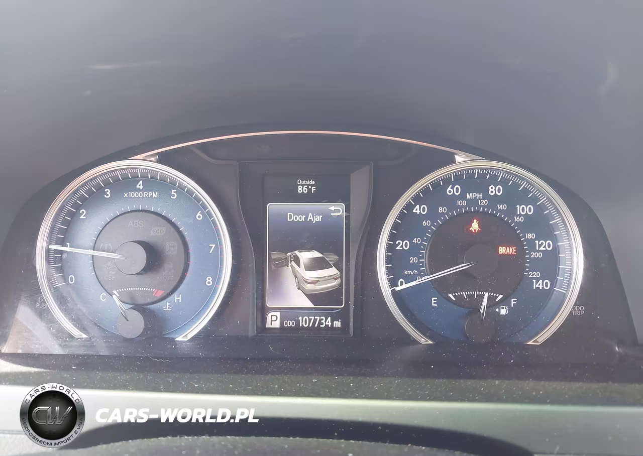 2016 Toyota Camry Xle VIN:4T1BF1FK3GU596192 - 7