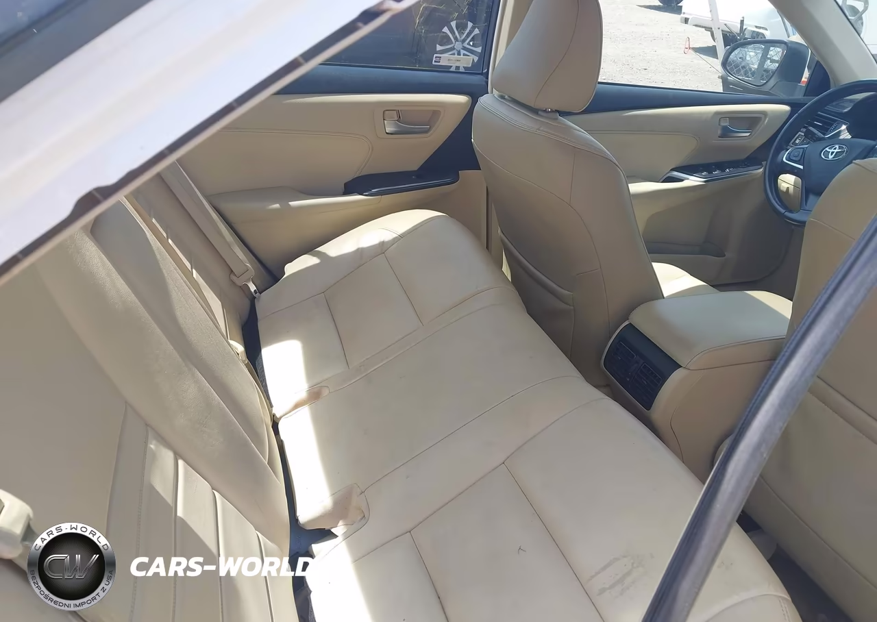 2016 Toyota Camry Xle VIN:4T1BF1FK3GU596192 - 8