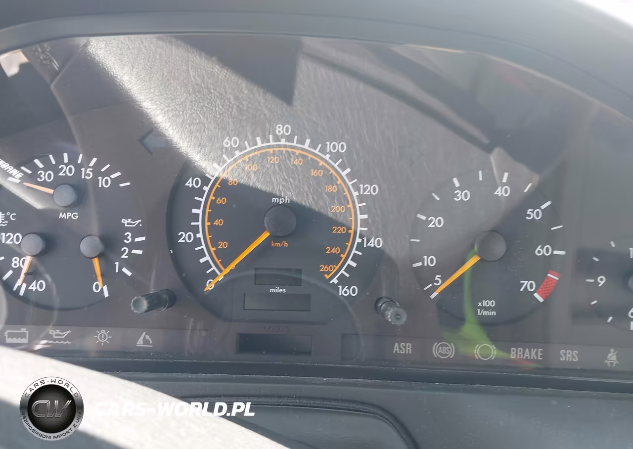 1995 Mercedes-Benz Sl 320 VIN:WDBFA63E3SF114672 - 7