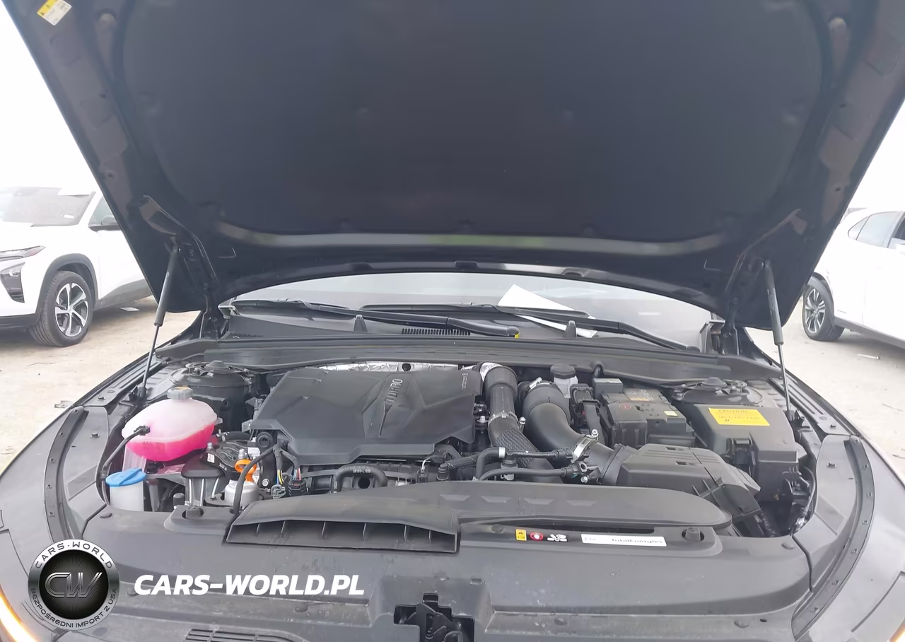 2026 Kia K5 Gt VIN:KNAG44J87T5424360 - 10