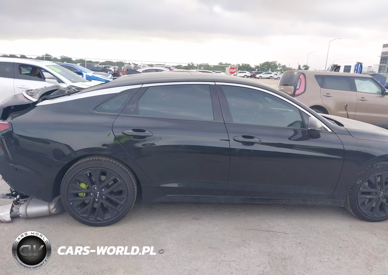 2026 Kia K5 Gt VIN:KNAG44J87T5424360 - 13