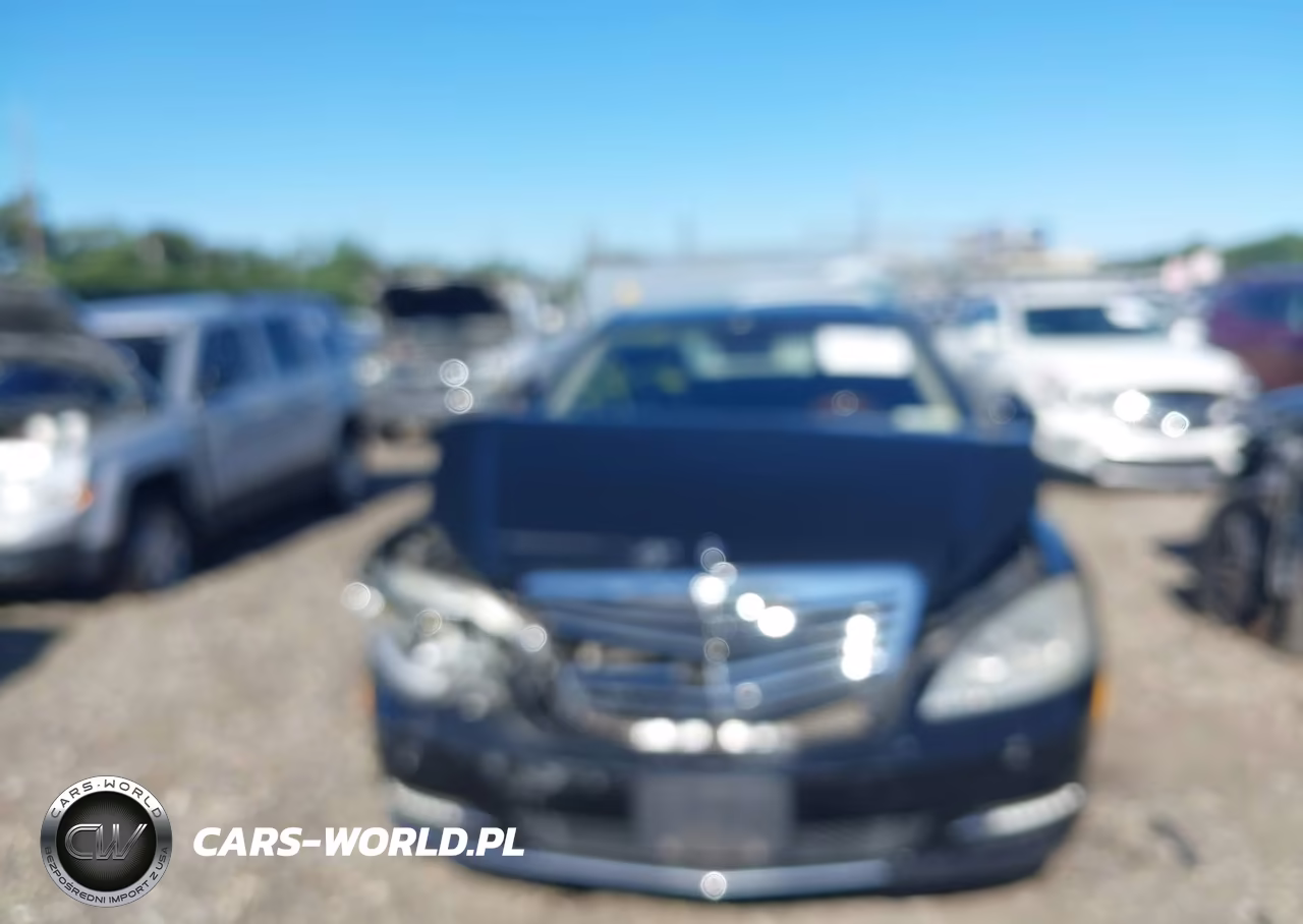 2010 Mercedes-Benz S 550 4Matic VIN:WDDNG8GB7AA358527 - 6