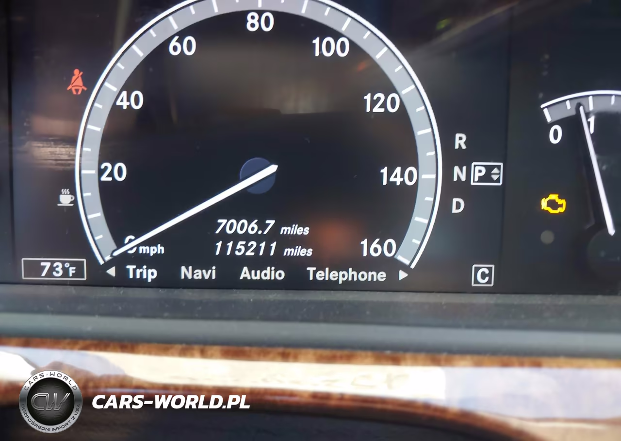 2010 Mercedes-Benz S 550 4Matic VIN:WDDNG8GB7AA358527 - 7