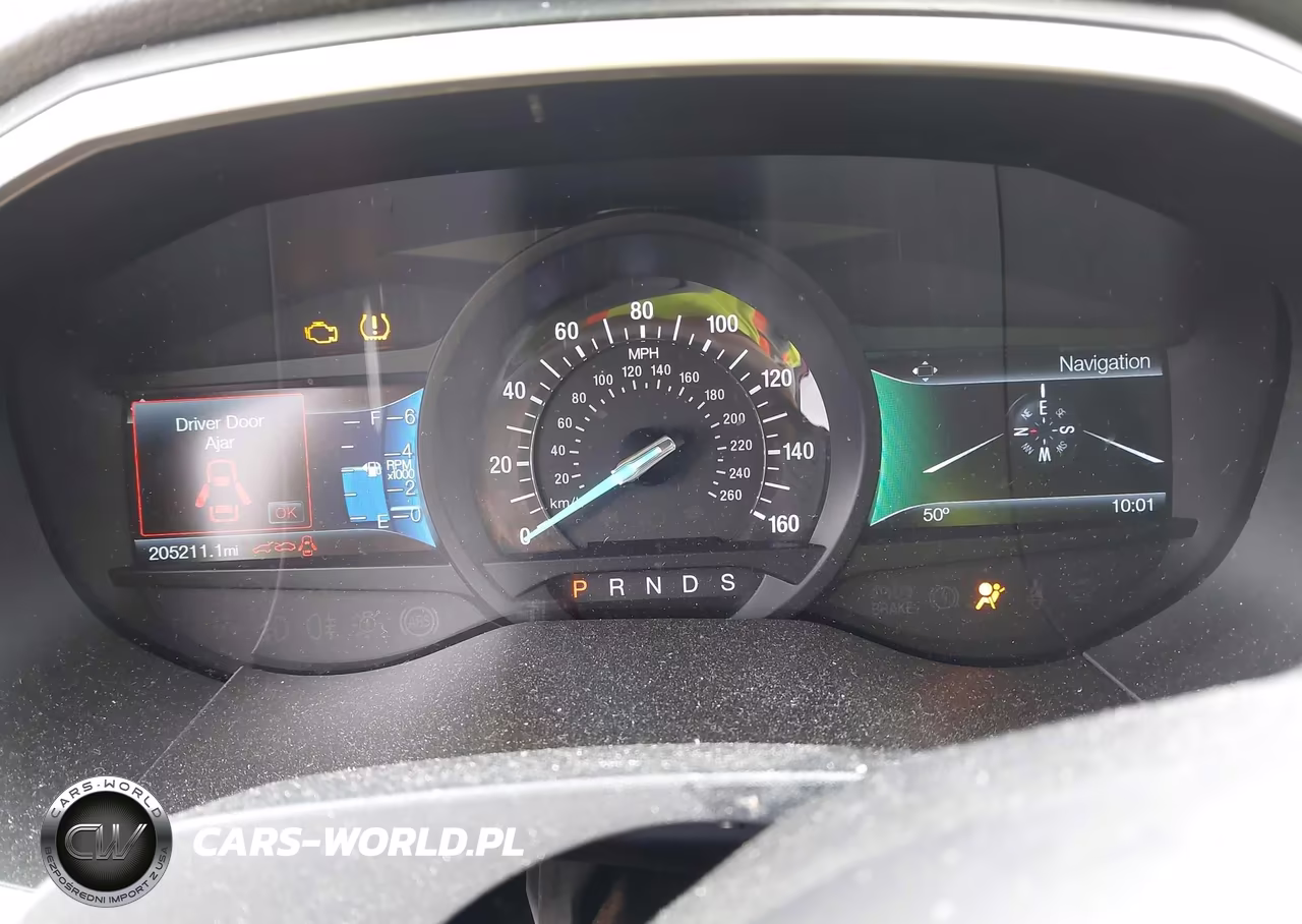 2016 Ford Edge Sel VIN:2FMPK3J88GBC40822 - 7