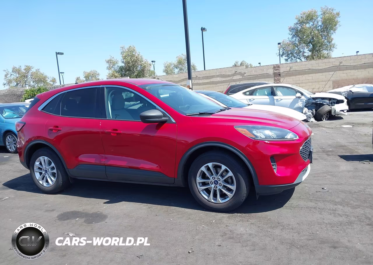 2022 Ford Escape Se VIN:1FMCU0G6XNUB57431 - 13