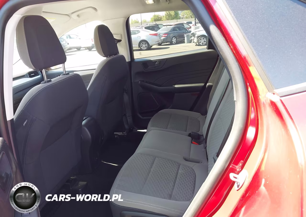 2022 Ford Escape Se VIN:1FMCU0G6XNUB57431 - 8