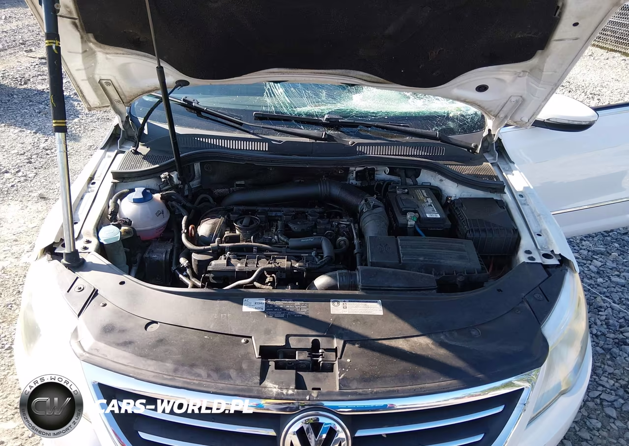 2011 Volkswagen Cc Sport VIN:WVWMN7AN7BE729480 - 10