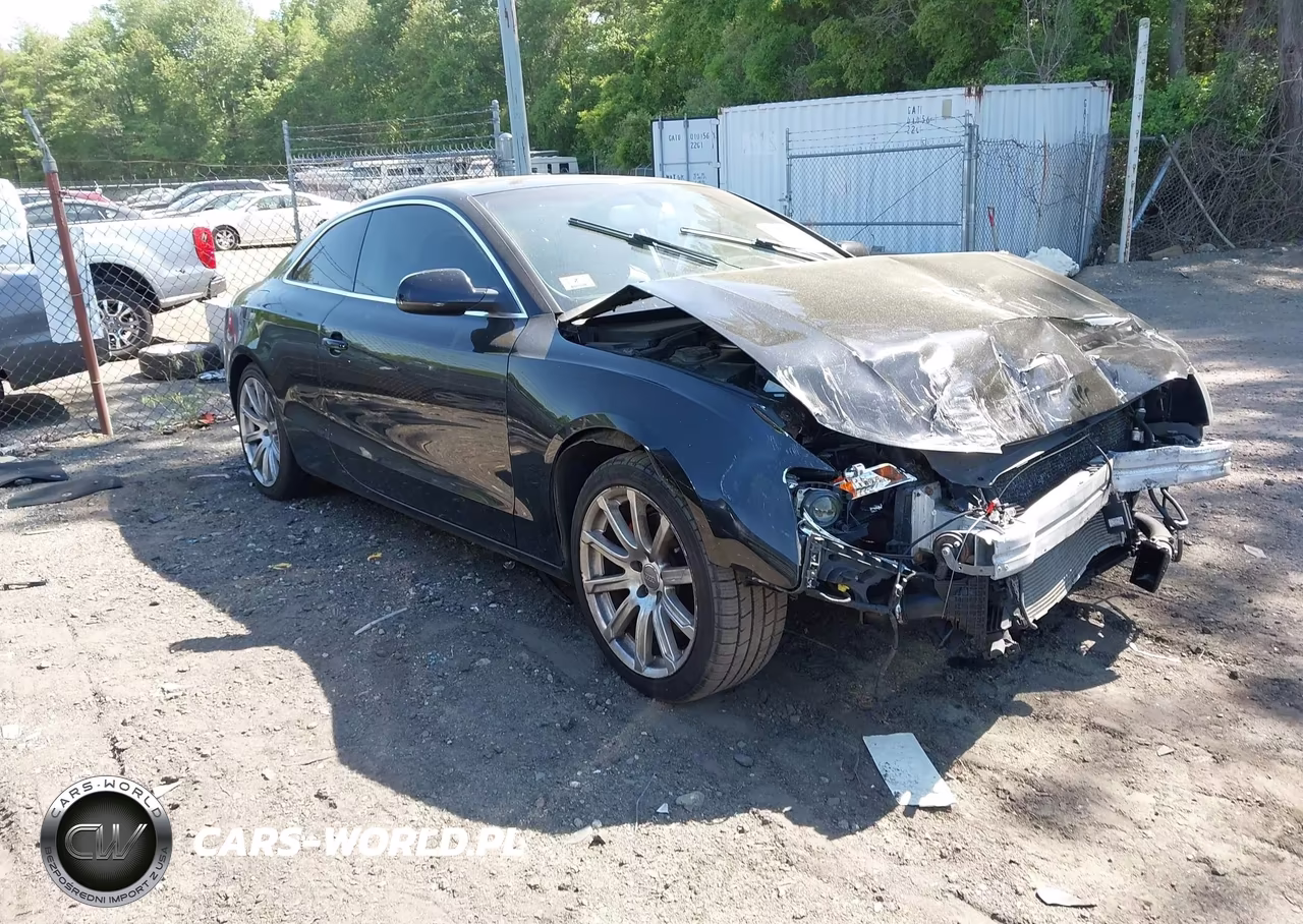 2011 Audi A5 2.0T Premium