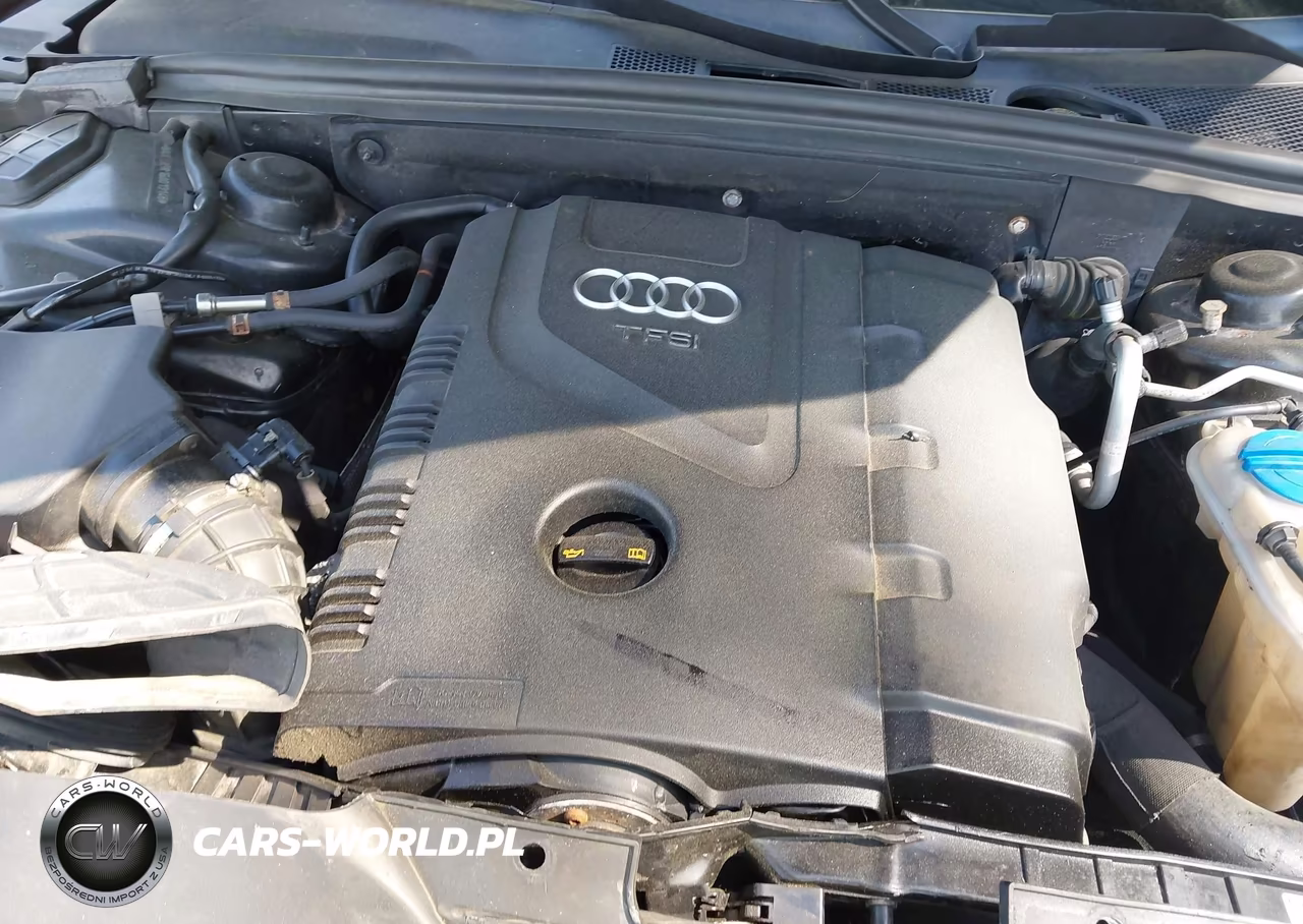 2011 Audi A5 2.0T Premium VIN:WAULFAFR1BA013146 - 10