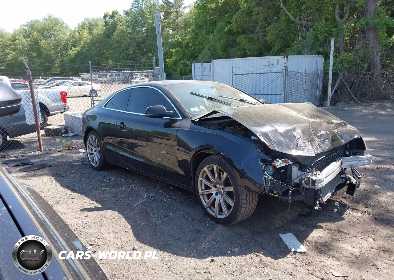 2011 Audi A5 2.0T Premium VIN:WAULFAFR1BA013146 - 13