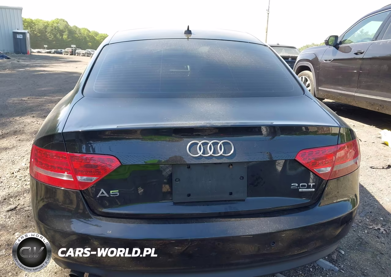 2011 Audi A5 2.0T Premium VIN:WAULFAFR1BA013146 - 16