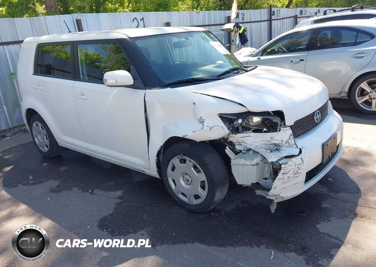2008 Scion Xb – zdjęcie 1 z 16