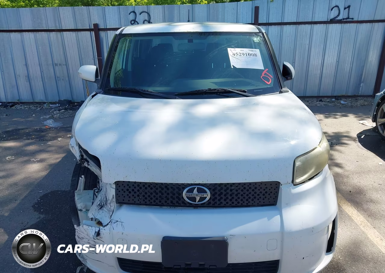 2008 Scion Xb VIN:JTLKE50E181031867 - 12