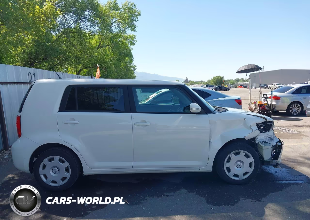 2008 Scion Xb VIN:JTLKE50E181031867 - 13