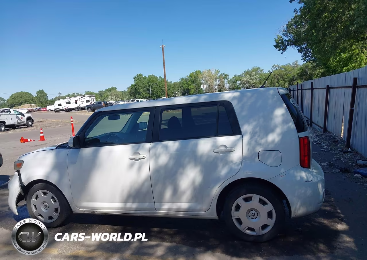 2008 Scion Xb VIN:JTLKE50E181031867 - 14