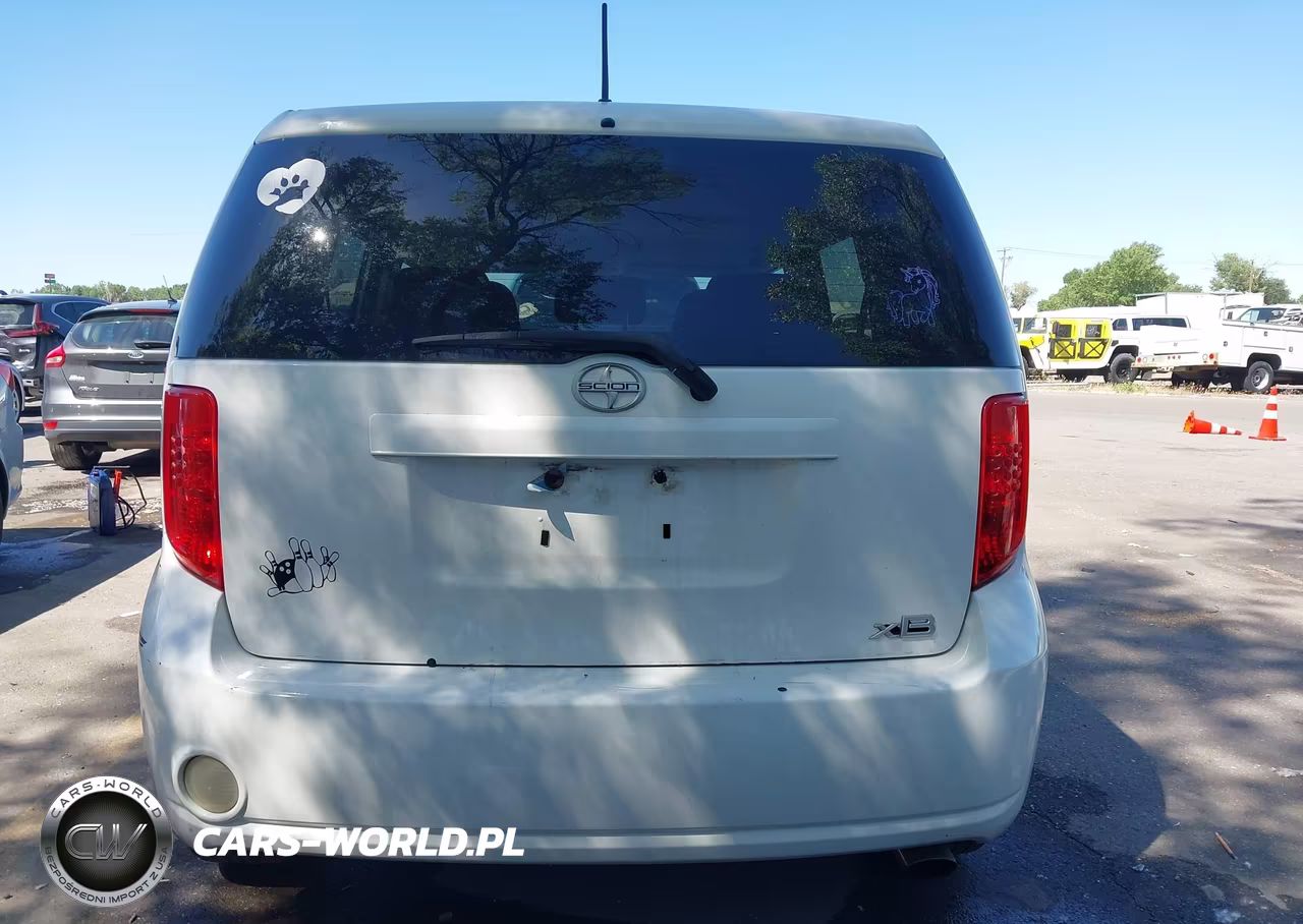 2008 Scion Xb VIN:JTLKE50E181031867 - 16
