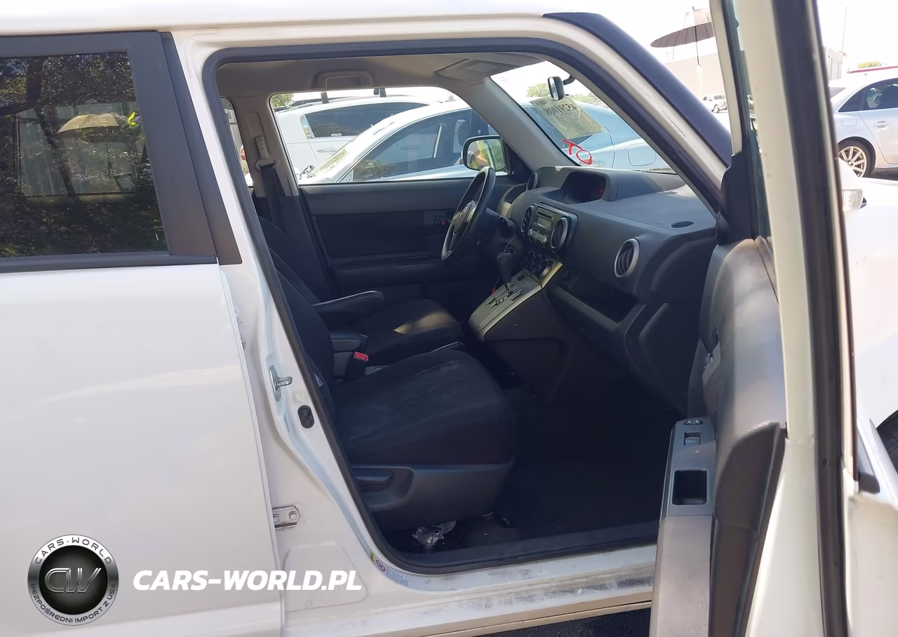 2008 Scion Xb VIN:JTLKE50E181031867 - 5