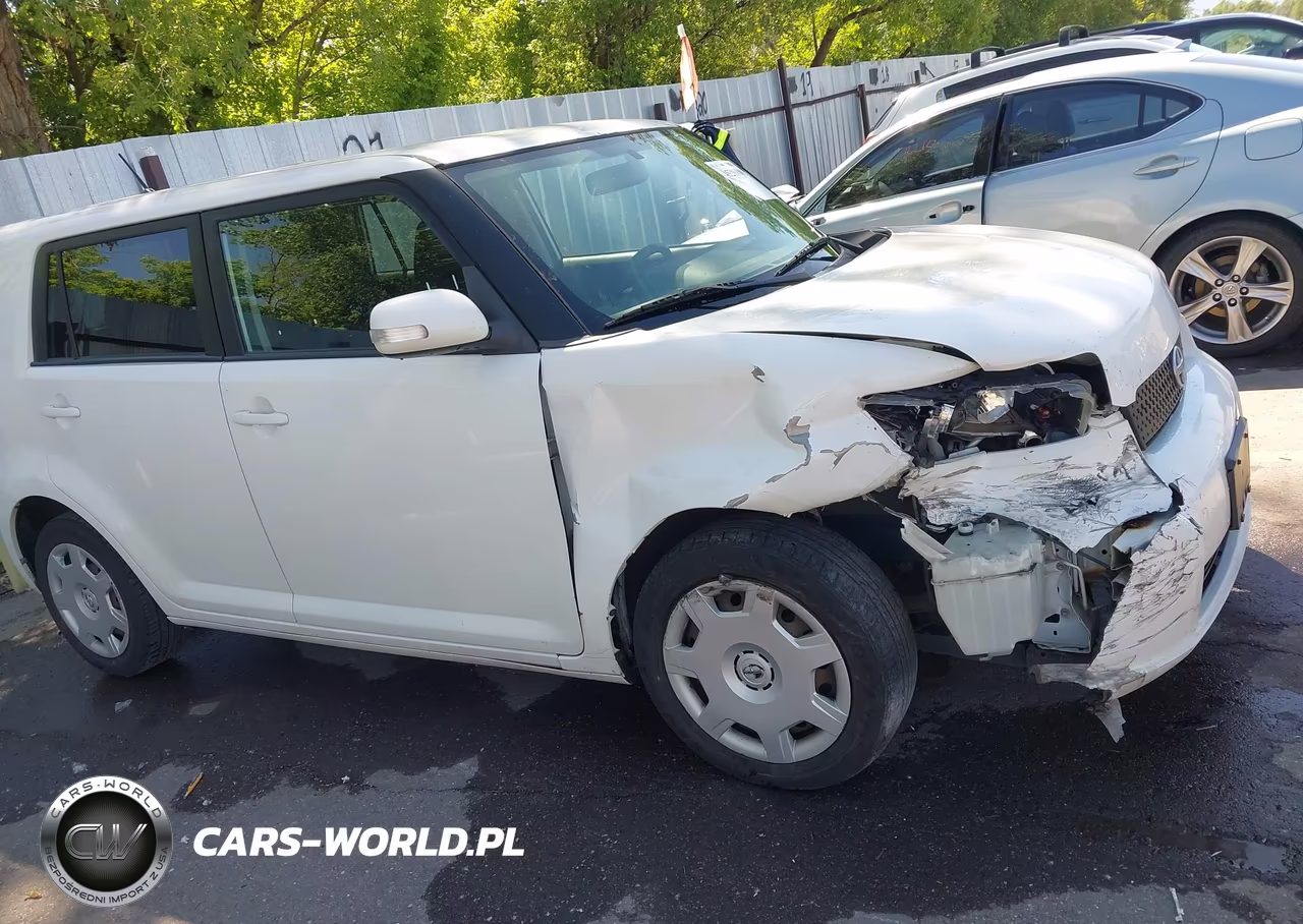 2008 Scion Xb VIN:JTLKE50E181031867 - 6