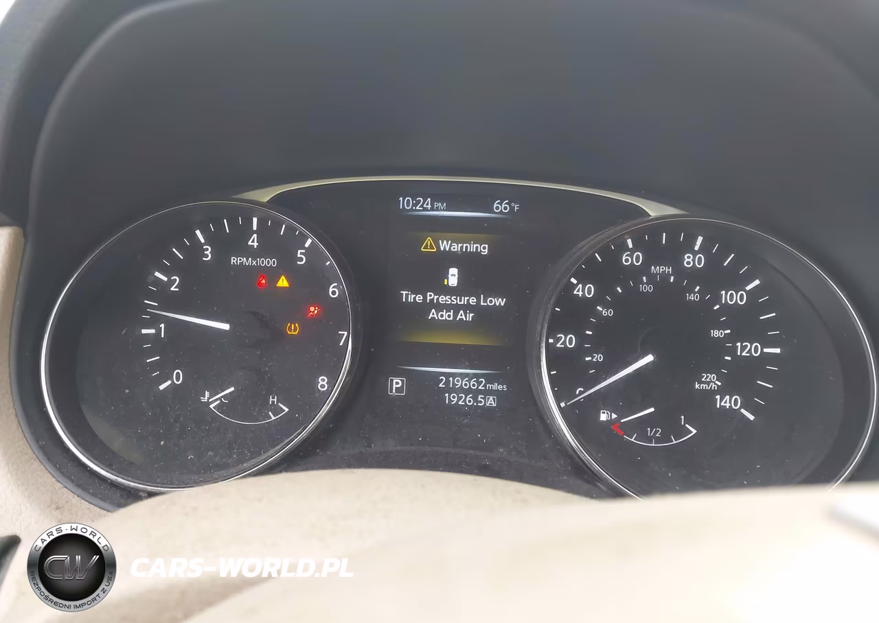 2015 Nissan Rogue Sv VIN:KNMAT2MT6FP563310 - 7