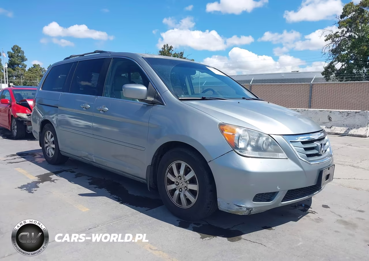 2008 Honda Odyssey Ex-L