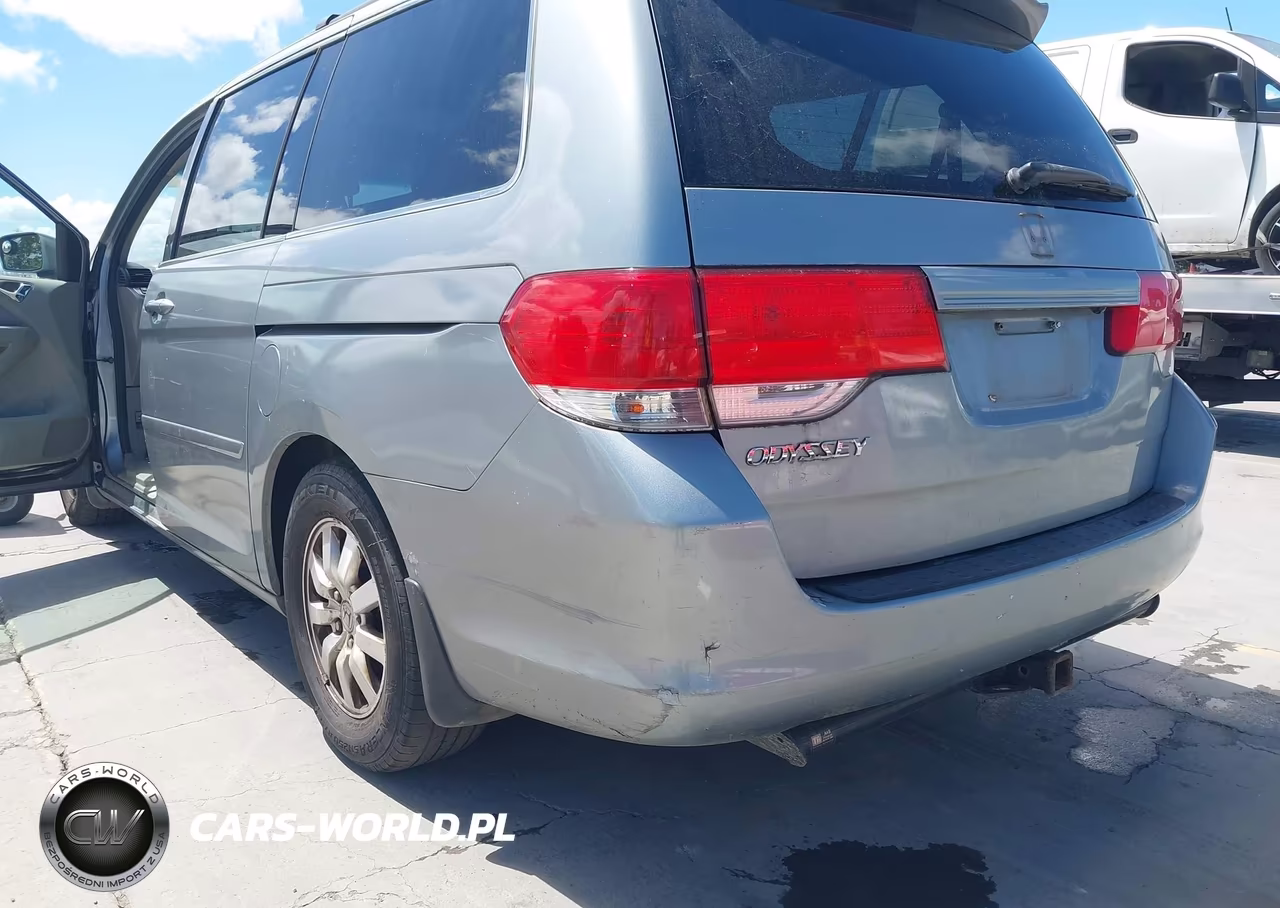 2008 Honda Odyssey Ex-L VIN:5FNRL38788B026215 - 12