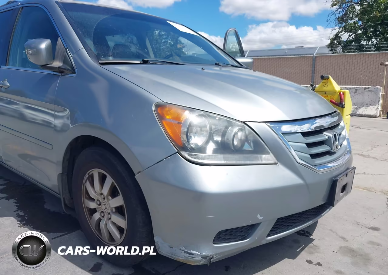 2008 Honda Odyssey Ex-L VIN:5FNRL38788B026215 - 6