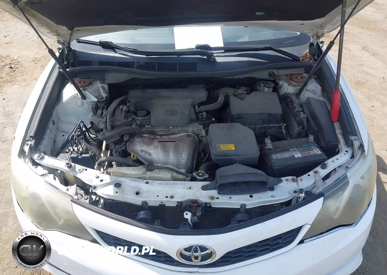 2014 Toyota Camry Se VIN:4T1BF1FK5EU377800 - 10