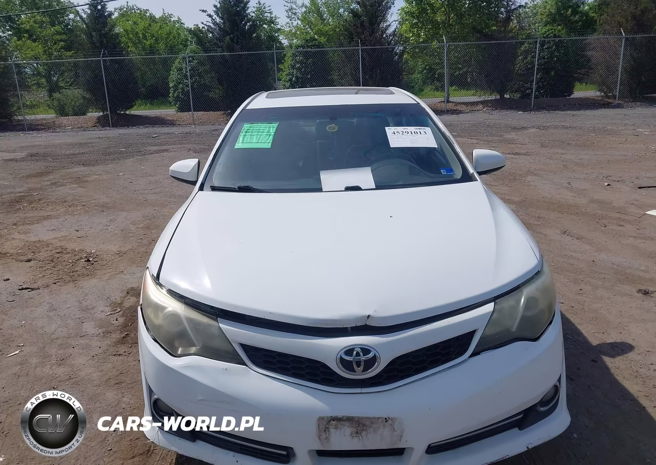 2014 Toyota Camry Se VIN:4T1BF1FK5EU377800 - 13
