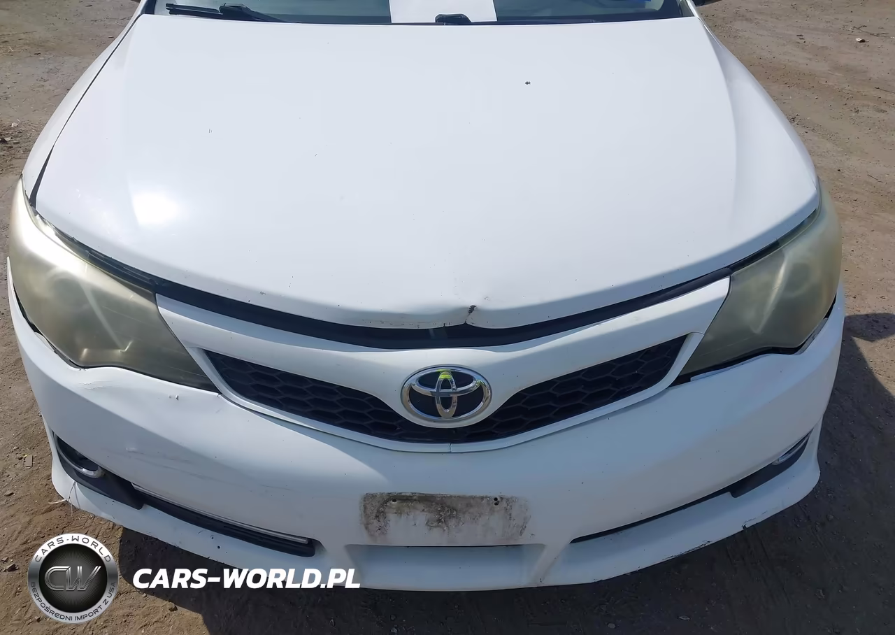 2014 Toyota Camry Se VIN:4T1BF1FK5EU377800 - 6