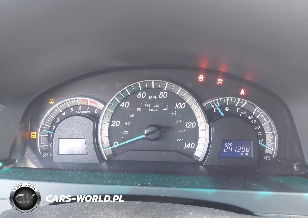 2014 Toyota Camry Se VIN:4T1BF1FK5EU377800 - 7