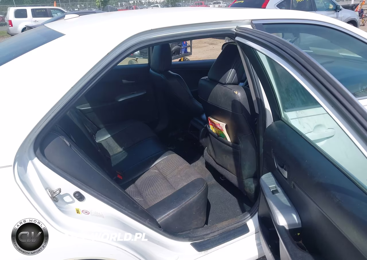 2014 Toyota Camry Se VIN:4T1BF1FK5EU377800 - 8