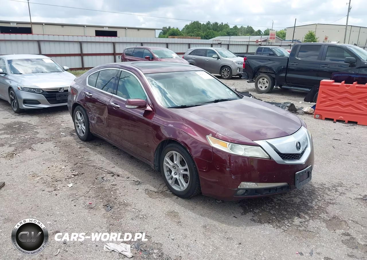 2011 Acura Tl 3.5 – zdjęcie 1 z 16