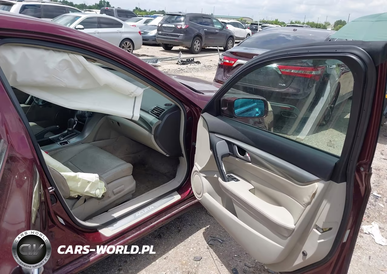 2011 Acura Tl 3.5 VIN:19UUA8F57BA008286 - 5