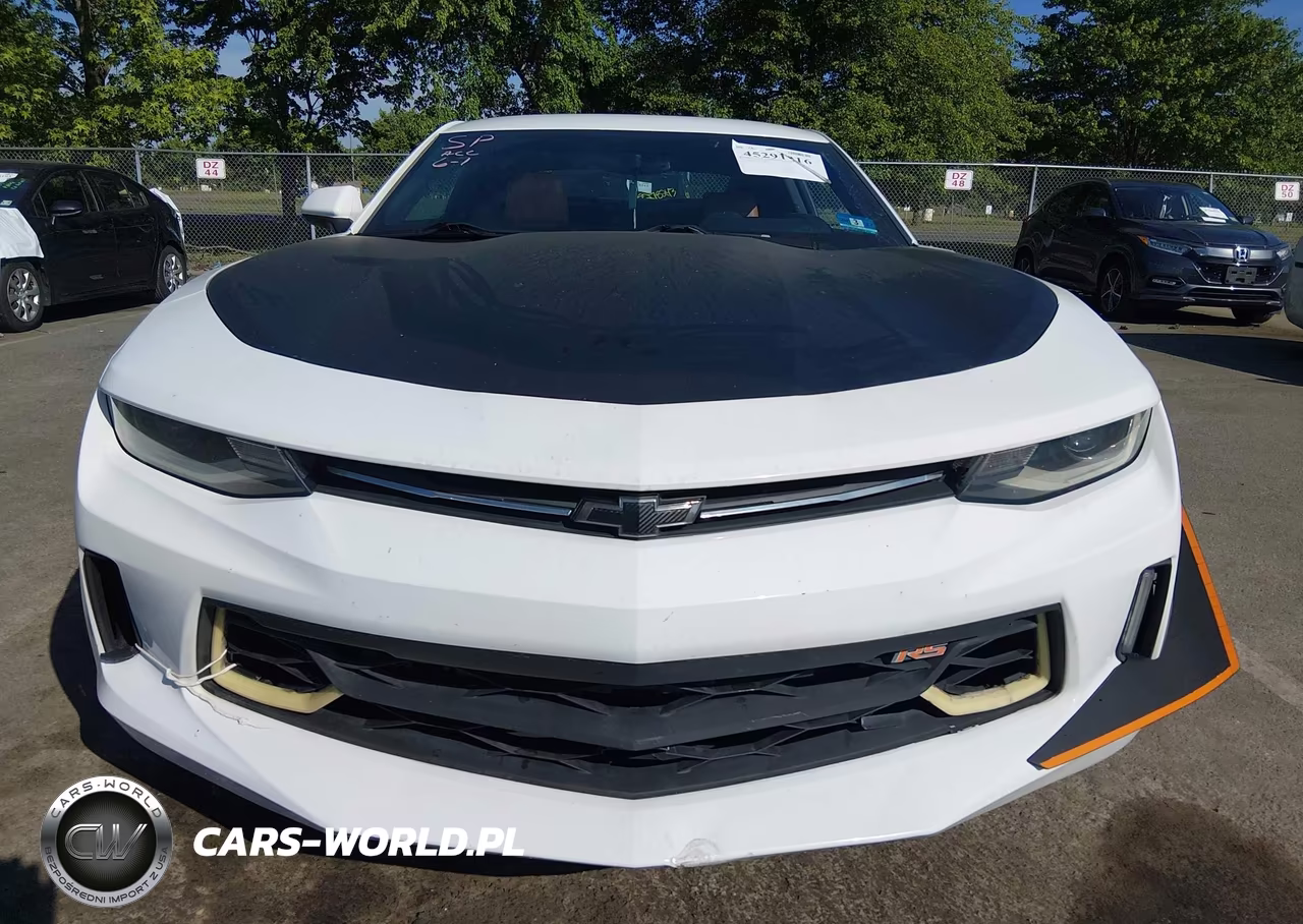 2018 Chevrolet Camaro 2Lt VIN:1G1FD1RSXJ0114512 - 12
