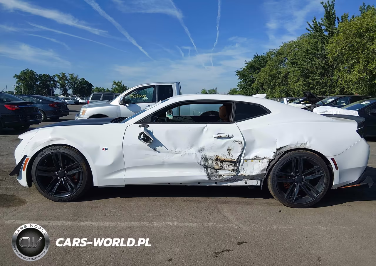 2018 Chevrolet Camaro 2Lt VIN:1G1FD1RSXJ0114512 - 14
