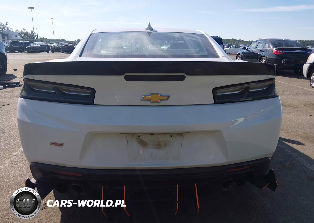 2018 Chevrolet Camaro 2Lt VIN:1G1FD1RSXJ0114512 - 16