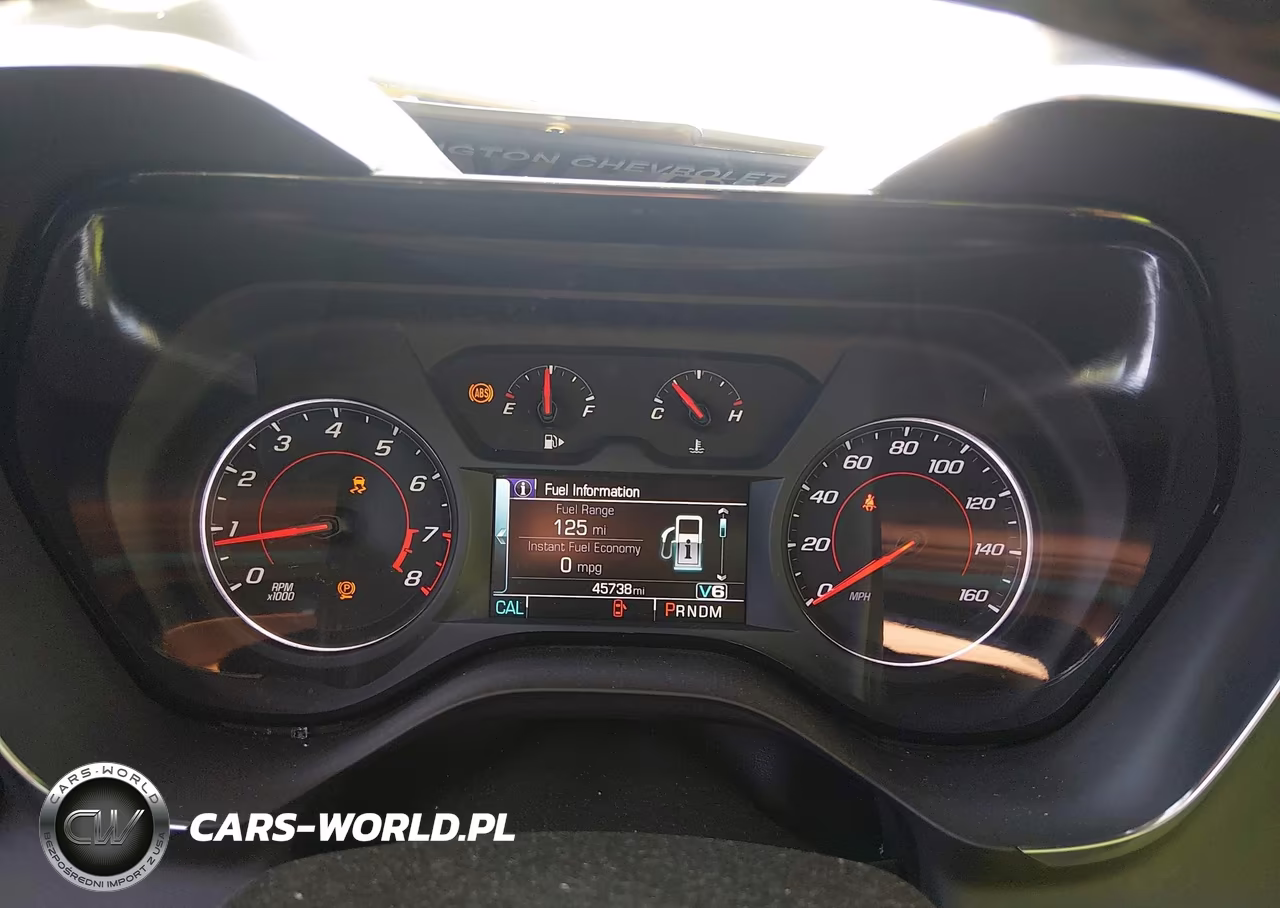 2018 Chevrolet Camaro 2Lt VIN:1G1FD1RSXJ0114512 - 7