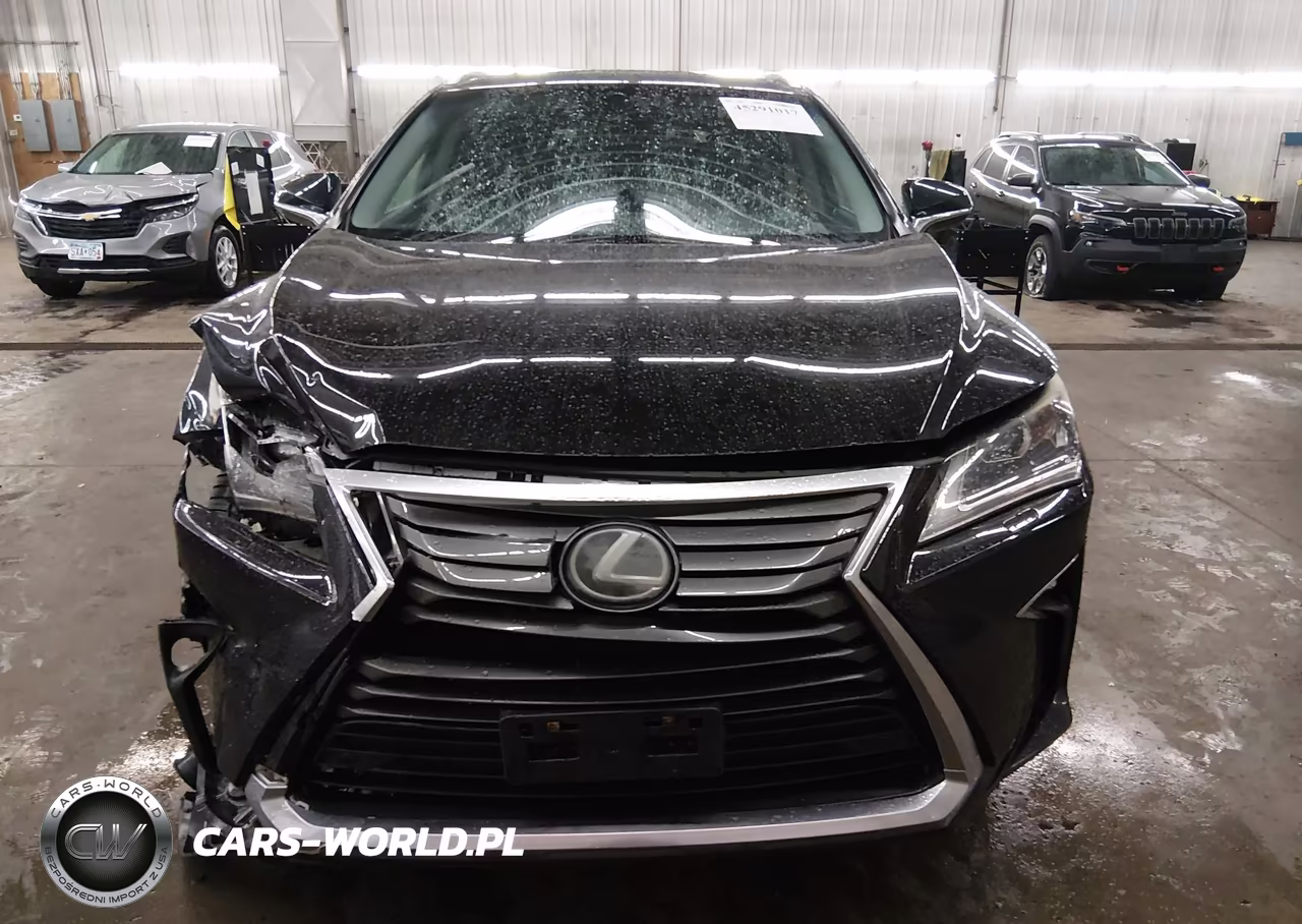 2016 Lexus Rx 350 VIN:2T2BZMCAXGC038261 - 13