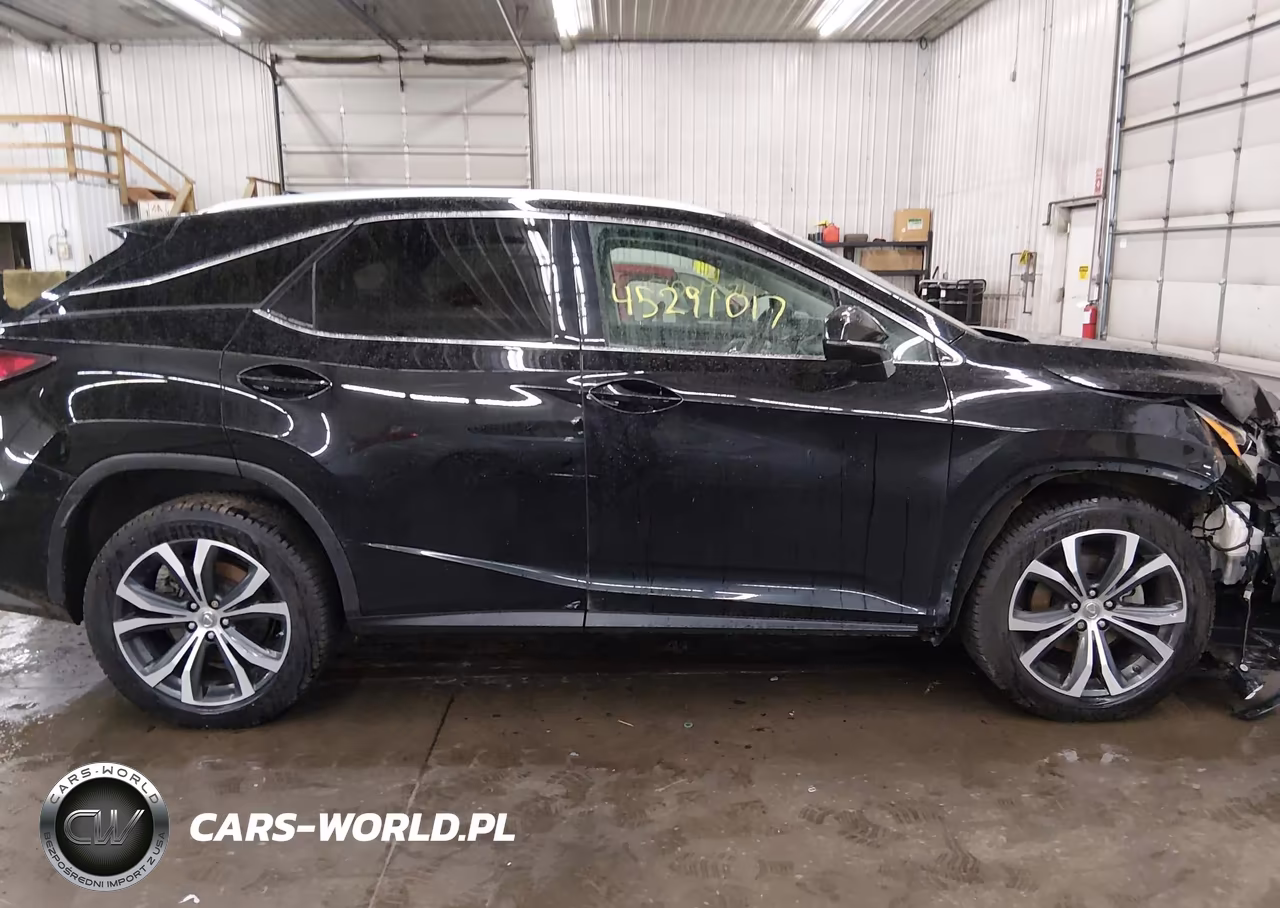 2016 Lexus Rx 350 VIN:2T2BZMCAXGC038261 - 14