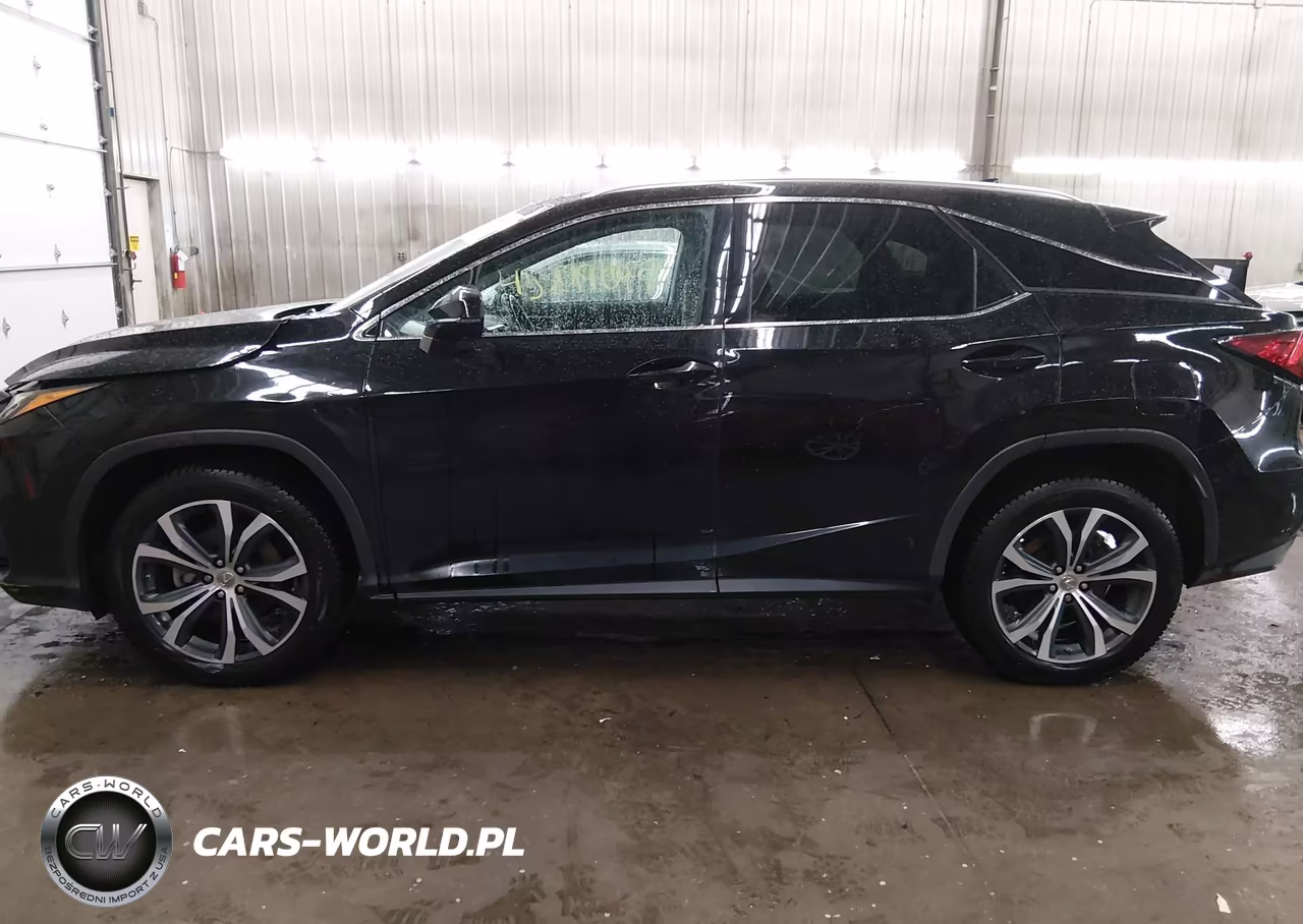 2016 Lexus Rx 350 VIN:2T2BZMCAXGC038261 - 15