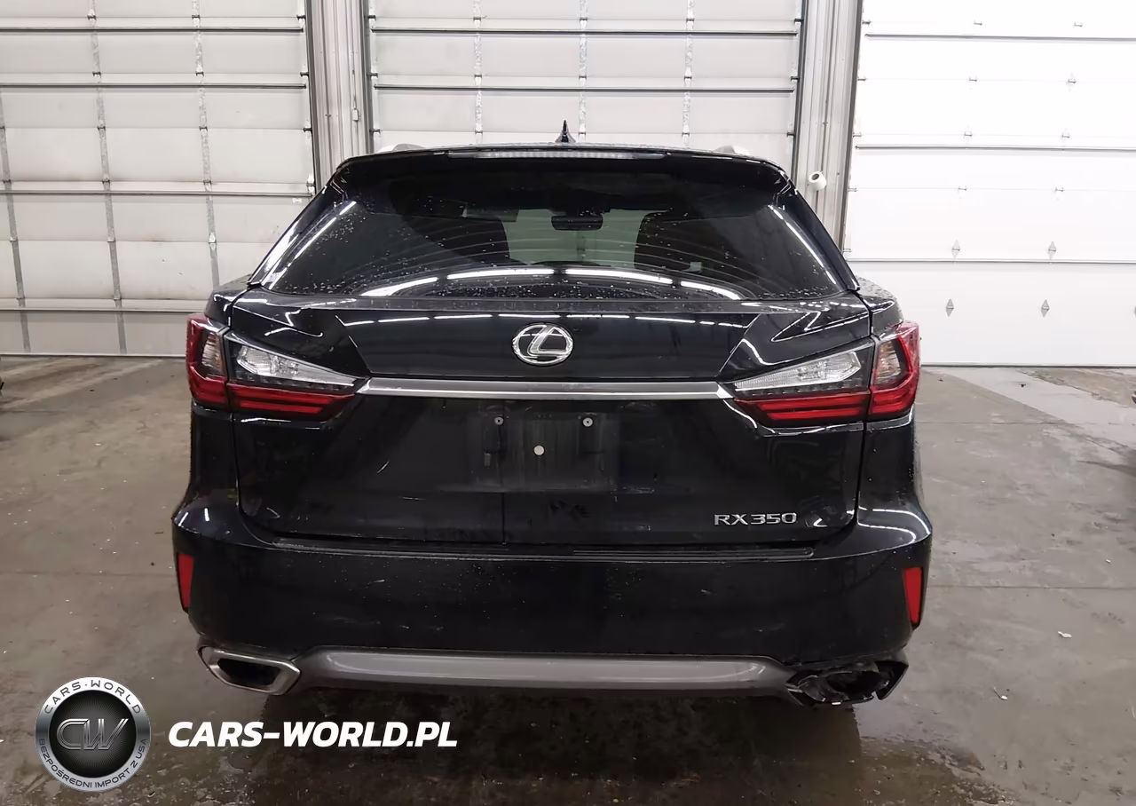 2016 Lexus Rx 350 VIN:2T2BZMCAXGC038261 - 17