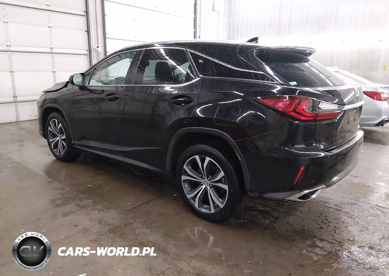 2016 Lexus Rx 350 VIN:2T2BZMCAXGC038261 - 3