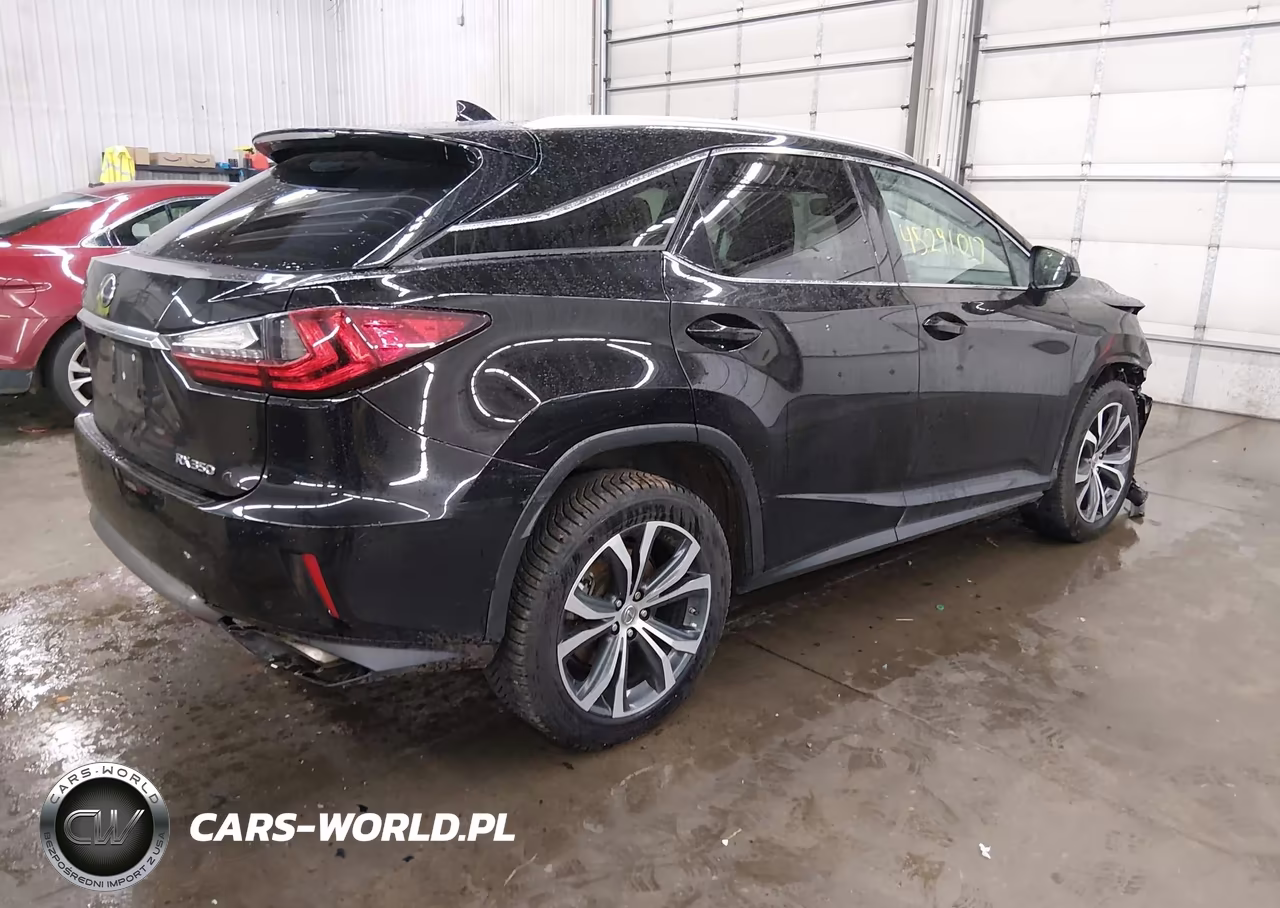 2016 Lexus Rx 350 VIN:2T2BZMCAXGC038261 - 4
