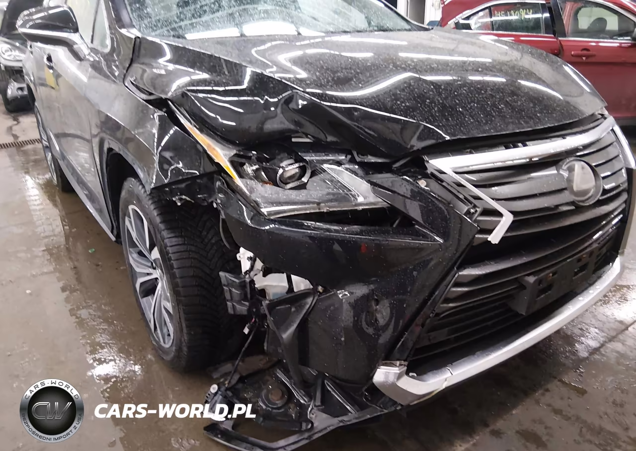 2016 Lexus Rx 350 VIN:2T2BZMCAXGC038261 - 6