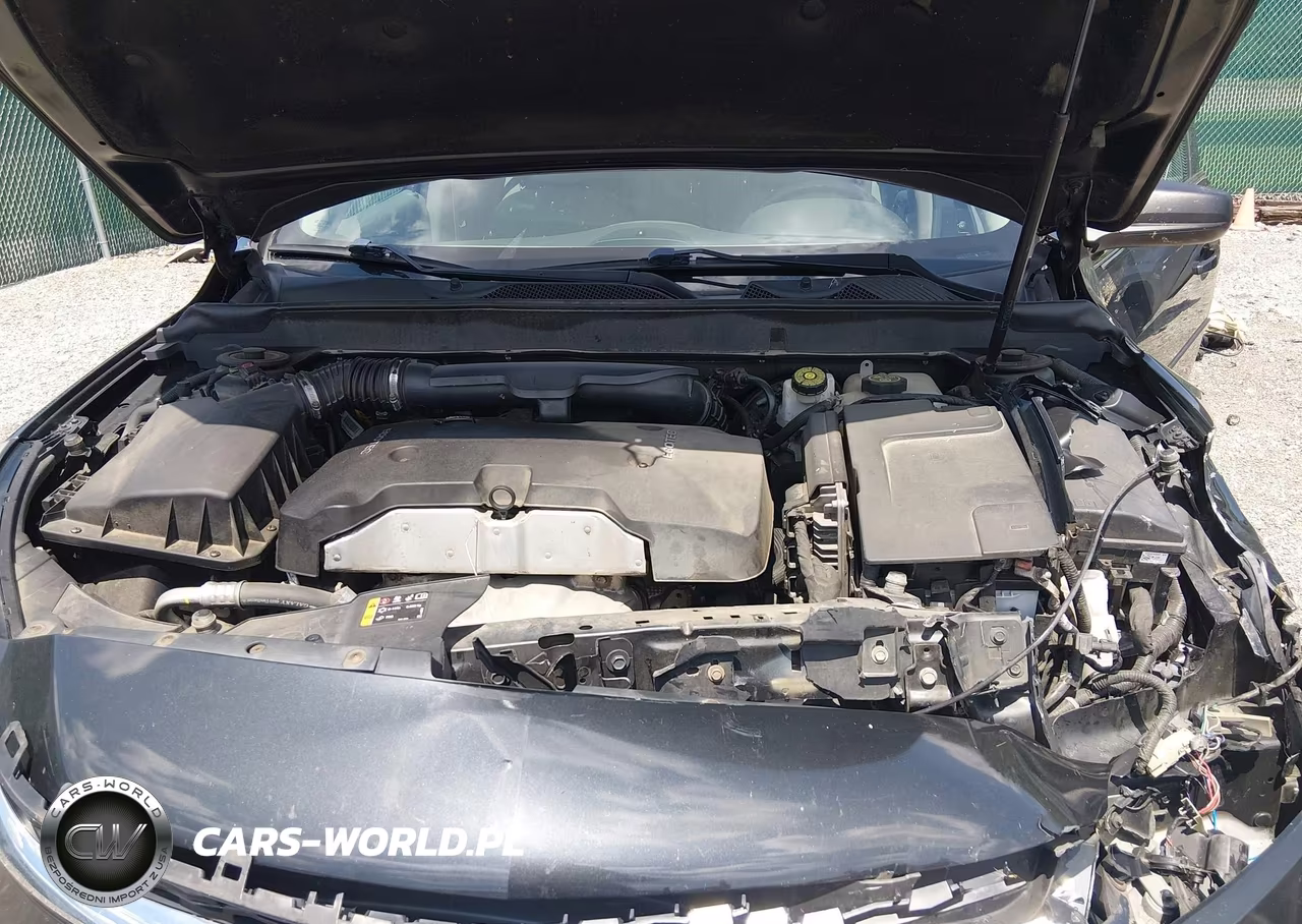 2015 Chevrolet Malibu Ls VIN:1G11B5SL0FF330965 - 10
