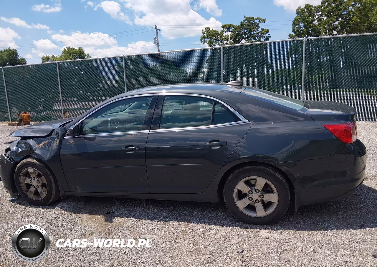 2015 Chevrolet Malibu Ls VIN:1G11B5SL0FF330965 - 15