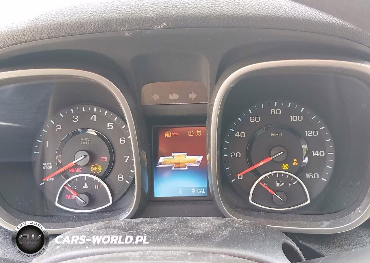 2015 Chevrolet Malibu Ls VIN:1G11B5SL0FF330965 - 7