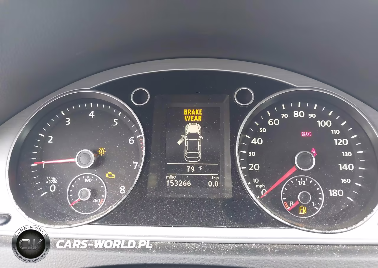 2013 Volkswagen Cc 2.0T Sport VIN:WVWBP7AN5DE502728 - 7