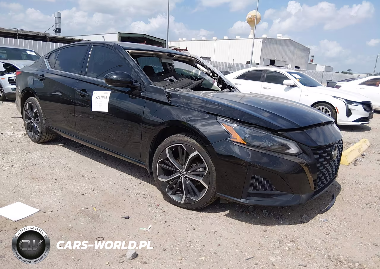2023 Nissan Altima Sr Intelligent Awd
