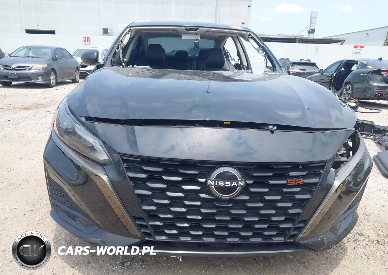 2023 Nissan Altima Sr Intelligent Awd VIN:1N4BL4CW2PN360252 - 13